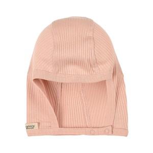 Kids - MarMar Copenhagen Pink Baby Hat 3 Years - Headwear - 3 years - Pink - Mädchen