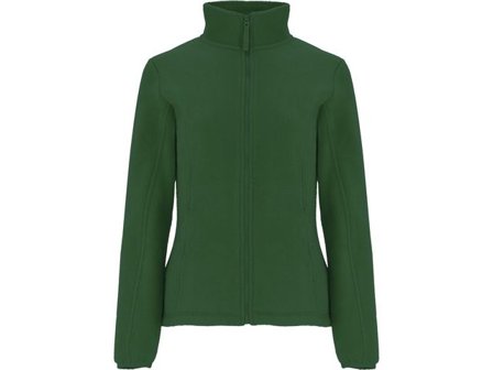 ROLY Fleecejacka artic dam buteljgr M - Lyreco - Arbetskläder - Arbetsjackor - Fleecejackor