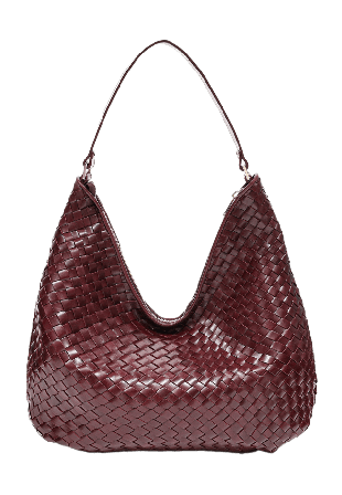 Adax Mindy Handväskor Dam Röd ONESIZE