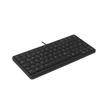 Contour Design INDUSTRY 4.0 MINI NOTEBOOK STYLE KEYBOARD USB BLACK PERP