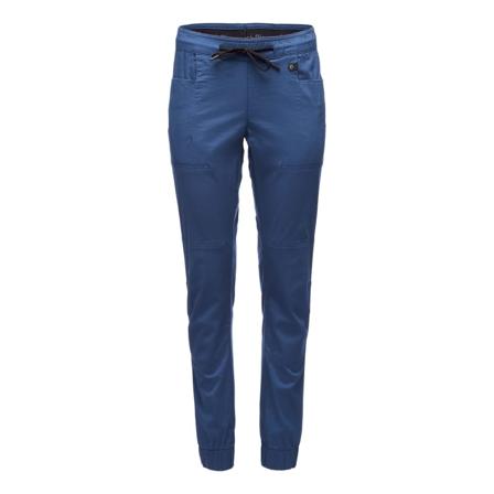 Black Diamond Women's Notion SP Pants Women workout trousers Blue L