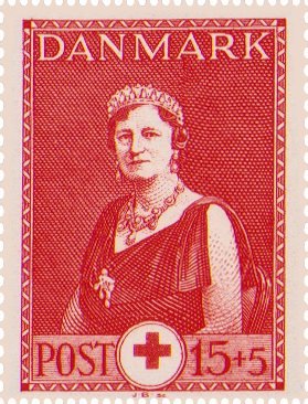 Danmark 1939 - AFA 253x - Postfrisk