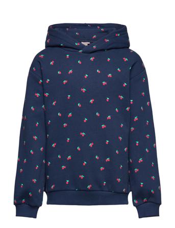 Sweatshirt Navy Noa Noa Miniature