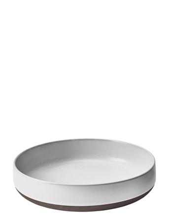 Raw Arctic White Home Tableware Bowls Salad Bowls Vit Aida