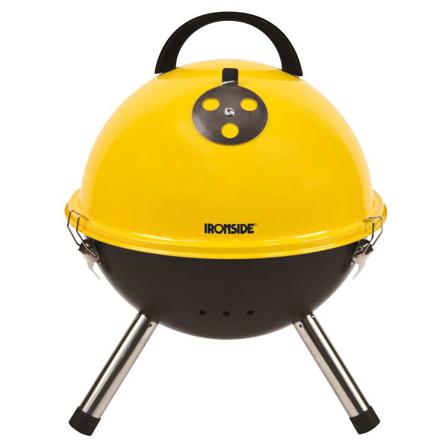Ironside YH22012ZC Minigrill Ø 42 cm, Madlavning & grill