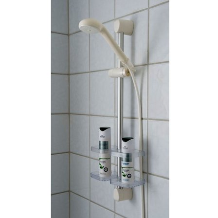 NGL 404 Duschstång, Badrum