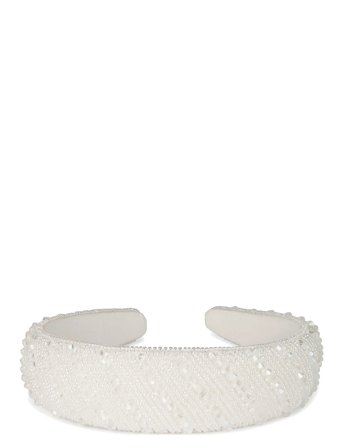 SUI AVA | Porcelain Headband Large | ONE SIZE