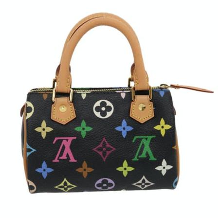 Louis Vuitton Vintage, Pre-owned bag Zwart, Dames, Maat:ONE Size