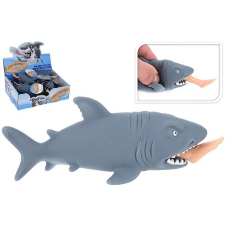 Haj Med Avbitet Ben - Partyninja.se