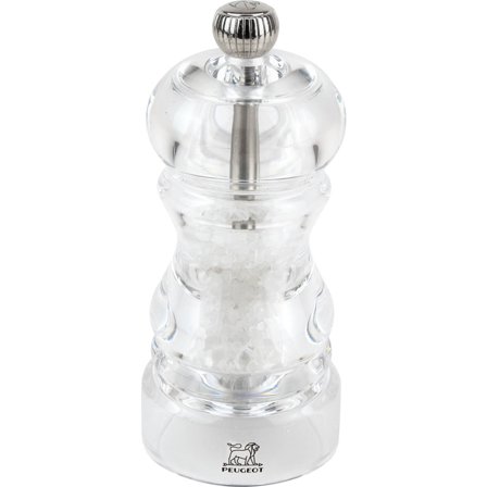 Peugeot Nancy Saltkvarn Akryl 12 cm | Matlagning > Köksredskap > Kryddkvarnar > Saltkvarn | Bagaren och Kocken