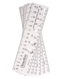 ChiaoGoo stickmått 20 cm