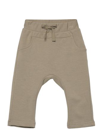 Powell B Sweatpants Mjukisbyxor Brun MarMar Cph