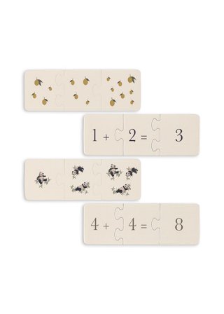 Konges Sløjd Cardboard Puzzle Math Fsc, Børn & Forældre, Legetøj, Spil Og Puslespil