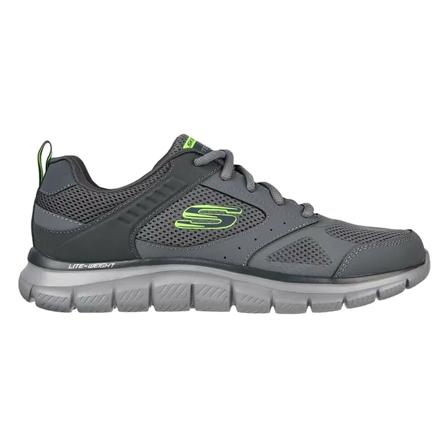 Skechers Sneakers grå, Herr, Herr, Storlek: 42 EU