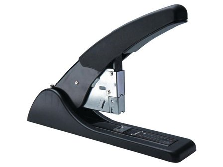 Lyreco Blockhäftare HD200 ljusgrå/svart - Lyreco - Kontorsmaterial - Till skrivbordet - Blockhäftare