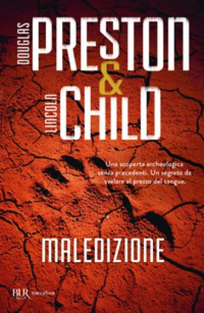 Maledizione Douglas Preston