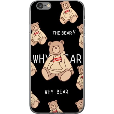 Kompatibelt Mobilskal till Apple Apple iPhone 6 The Björn Supreme