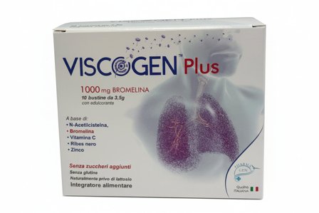 Viscogen Plus Granulare Solubile 35 g
