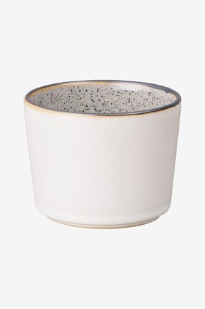 Denby - Sockerskål Studio Grey Brew - Grå - Servering- & salladsskålar - Från Homeroom