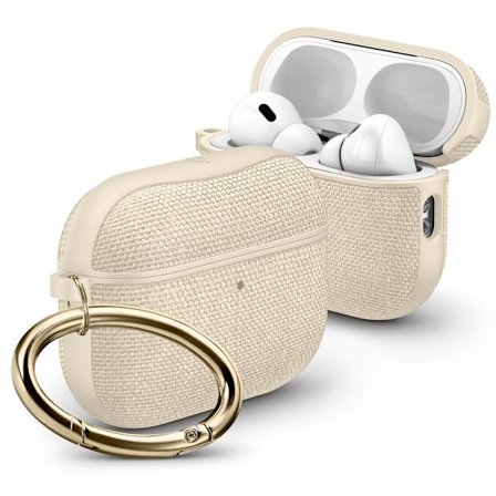 Spigen AirPods Pro 3 Skal Urban Fit Dune Beige