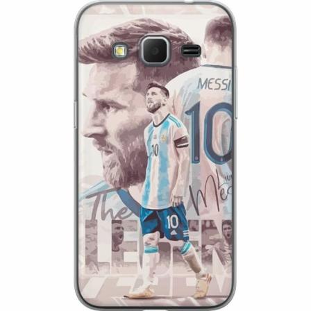 Samsung Galaxy Core Prime Skal / Mobilskal - Messi