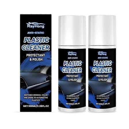 Plexus Muovinpuhdistusaine, suoja-aine ja kiillotusaine 100 ml