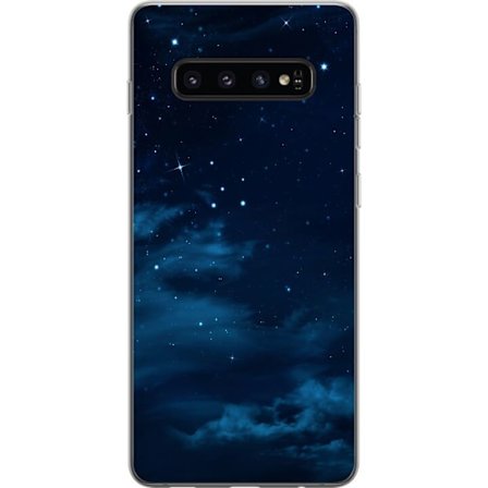 Kompatibelt Mobilskal till Samsung Samsung Galaxy S10 Himmel