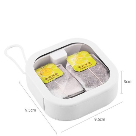 Mini Storage Case Desktop Orangizer Box VIT