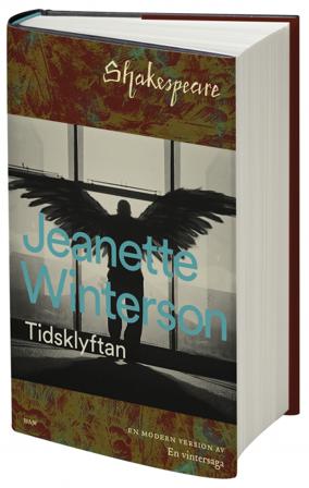 Tidsklyftan : en vintersaga på nytt - Bok av Jeanette Winterson - Inbunden