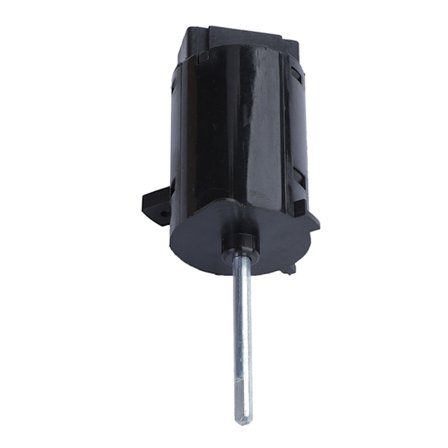 Udskiftningsblæsermotorkontrolkontakt Pålidelig blæsermotorkontakt ABS & Metal Kontakt Udskifter 971133A000 til køretøjer