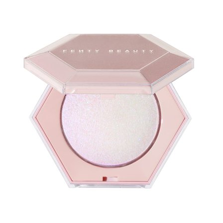 Fenty Beauty Diamond Bomb All Over Diamond Veil Pink Ice, Makeup, Ansigt, Highlighter