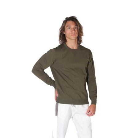People of Shibuya sweatshirt Grøn, Herre Sweatshirts