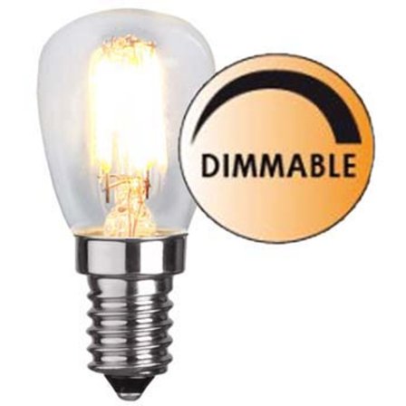 Globen lighting Kirkas polttimo 2,6 cm.