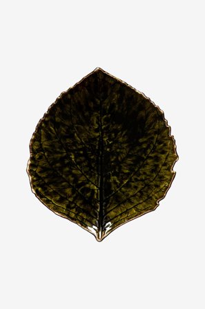 COSTA NOVA - Serveringsfad Hydrangea 17cm - Grøn - Serveringsfade - Fra Homeroom