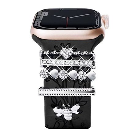 Klockarmbandsdekoration Dekorativ Ring 2 2