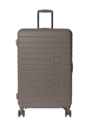 DAY ET Tonal 28" Suitcase Resväskor Dam Brun ONESIZE