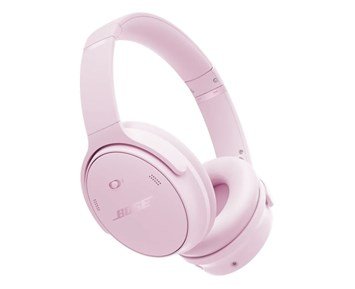 Bose-QuietComfort Headphones - Petal Pink-Bose QuietComfort støydempende hodetelefoner-Head & earphones-Over-ear-hodetelefoner