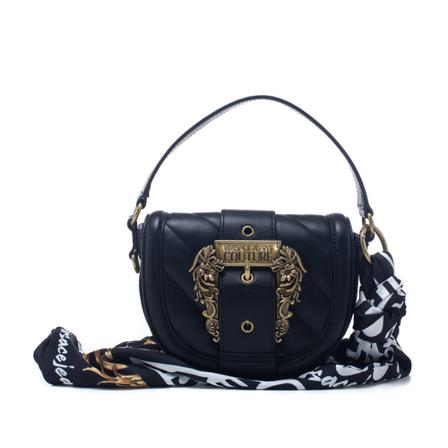 Versace Jeans Couture, Handbag Zwart, Dames, Maat:ONE Size