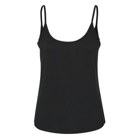 My Essential Wardrobe 17 THE MOL TOP Sort, Dame