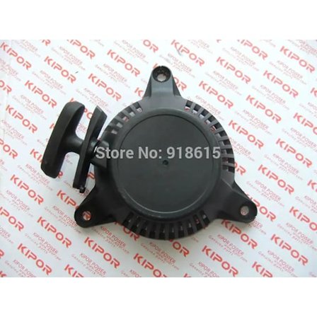 Rekylstarter kipor IG1000 KGE1000TI Benzin Generator dele KG55-12000