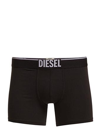 Umbx-Sebastiantwopack Boxer Long 2 Boxershorts Sort Diesel Men