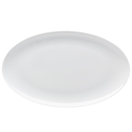 Rosenthal Joyn serveringsfad 38 cm, hvid | KitchenOne