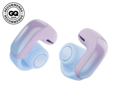 Bose Ultra Open Earbuds Ægte trådløse øretelefoner Chilled Lilac