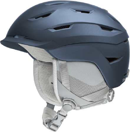 Smith Women's Liberty Women Helmets Blue 55-59 cm