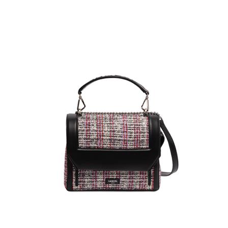 Lancel, Shoulder Bags Zwart, Dames, Maat:ONE Size
