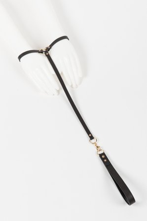 Fräulein Kink: Håndjern og Snor Sæt