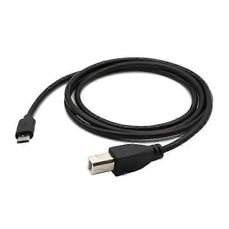 Micro USB till USB B Printerkabel för Skrivare och Enhet
