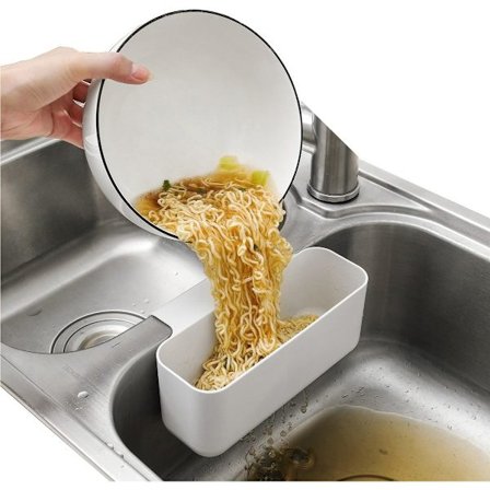 Silkorg Köksvask Sil, Vask Matuppsamlare, Köksil
