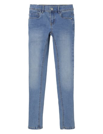 name it | Nkfpolly Skinny Jeans 1262-Ta Noos | 152