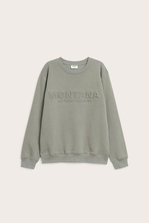 Kappahl | Sweatshirt | Grå